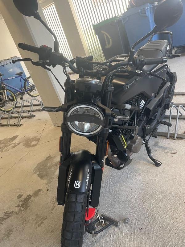 Husqvarna Svartpilen - Photo 4