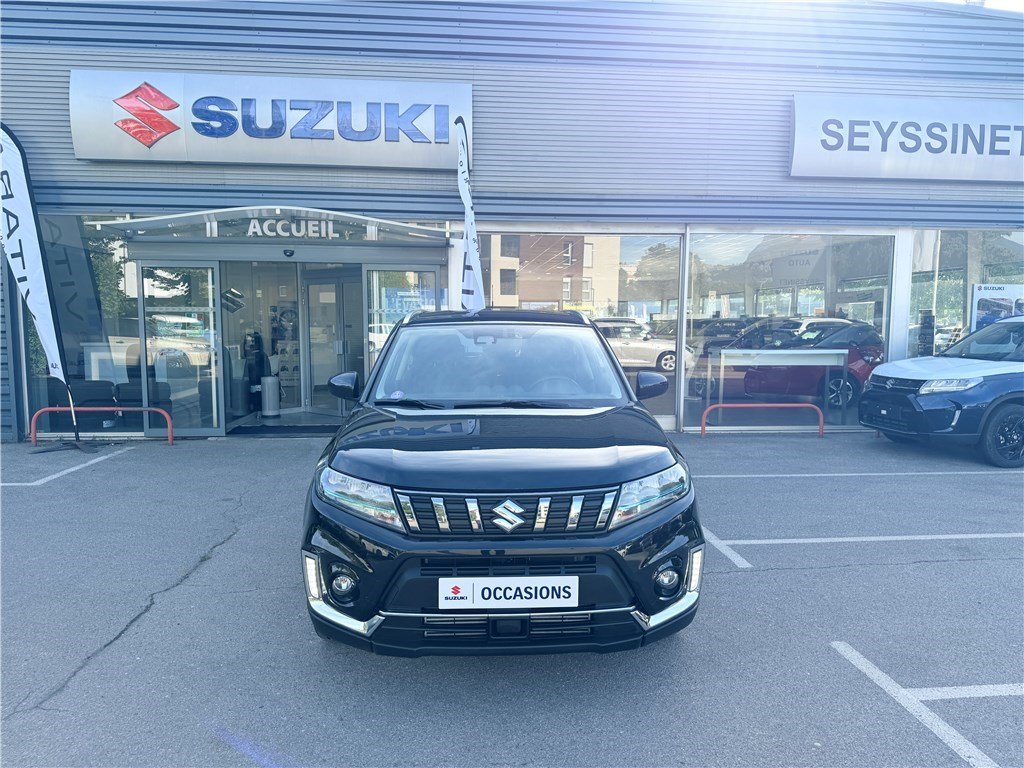Suzuki Vitara - Photo 2