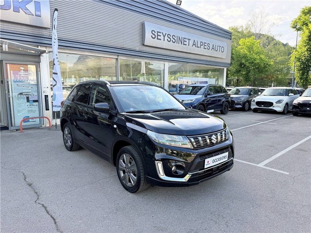 Suzuki Vitara - Photo 3