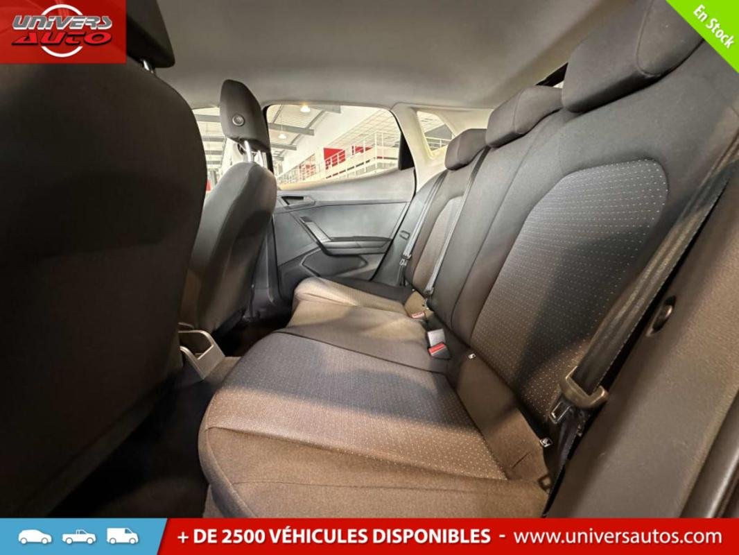 Seat Ibiza - Photo 20