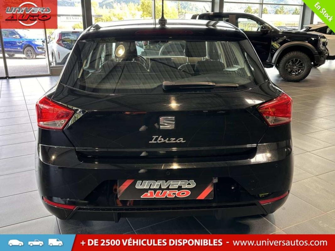 Seat Ibiza - Photo 5