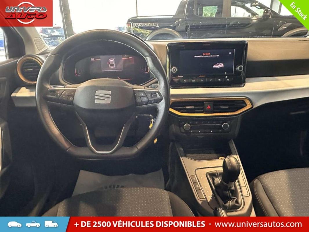 Seat Ibiza - Photo 7