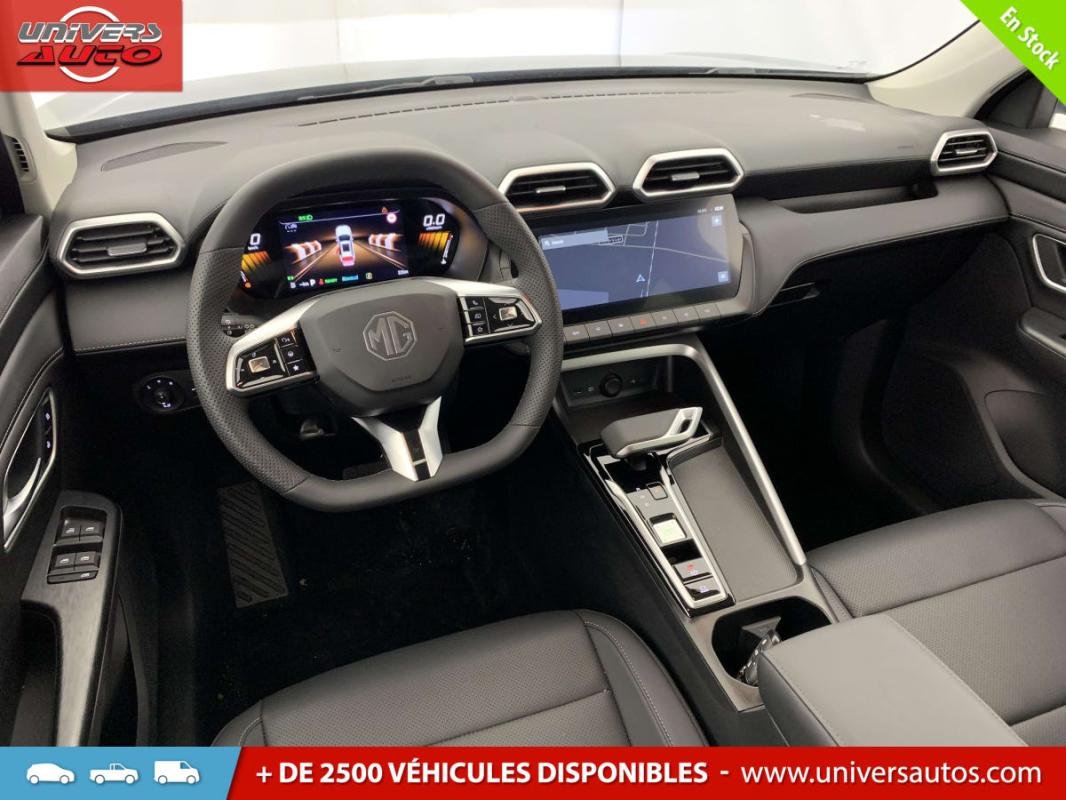 MG ZS - Photo 13