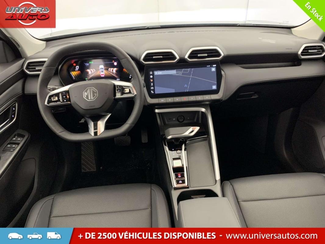 MG ZS - Photo 14