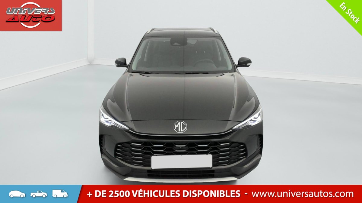 MG ZS - Photo 2