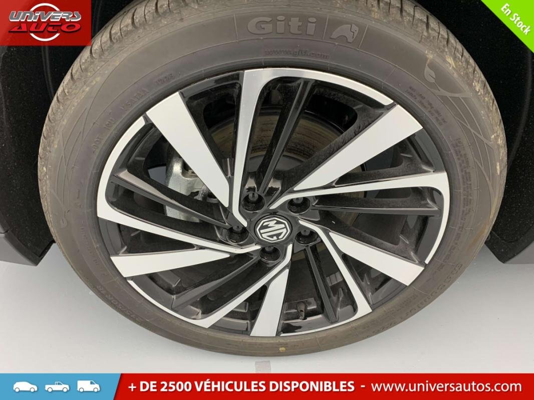 MG ZS - Photo 21