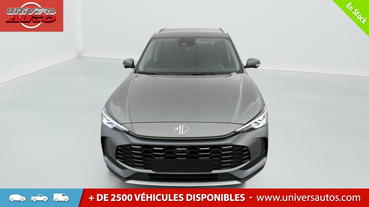 MG ZS - Photo 25