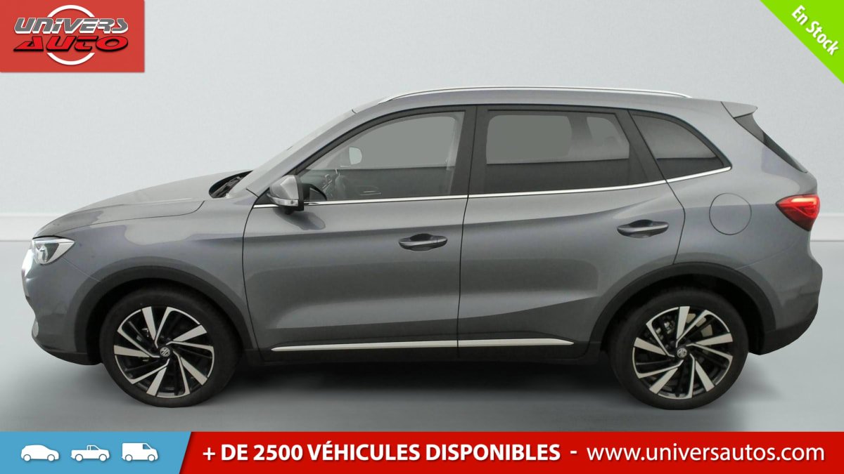 MG ZS - Photo 27
