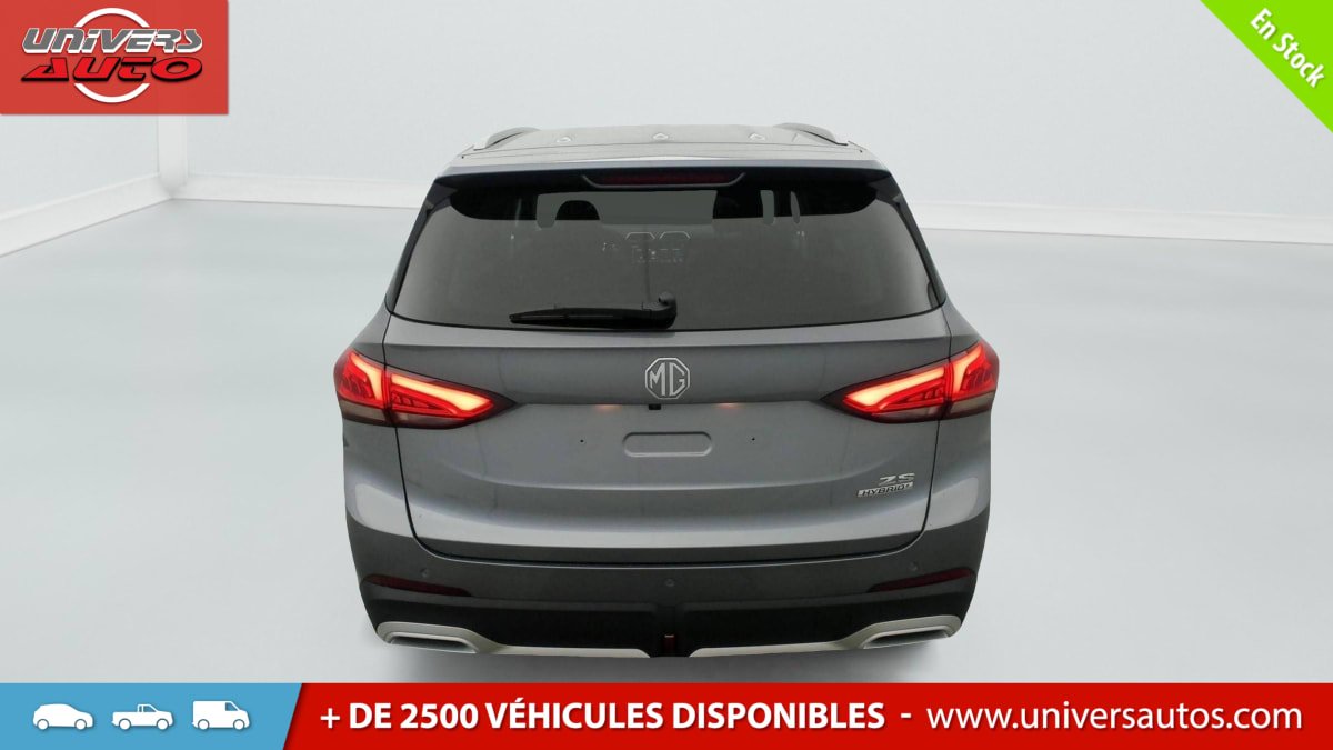 MG ZS - Photo 29