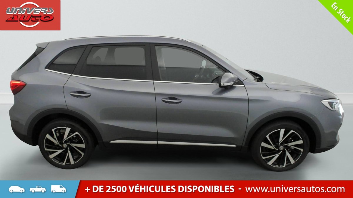 MG ZS - Photo 31