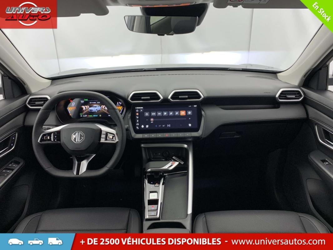 MG ZS - Photo 36