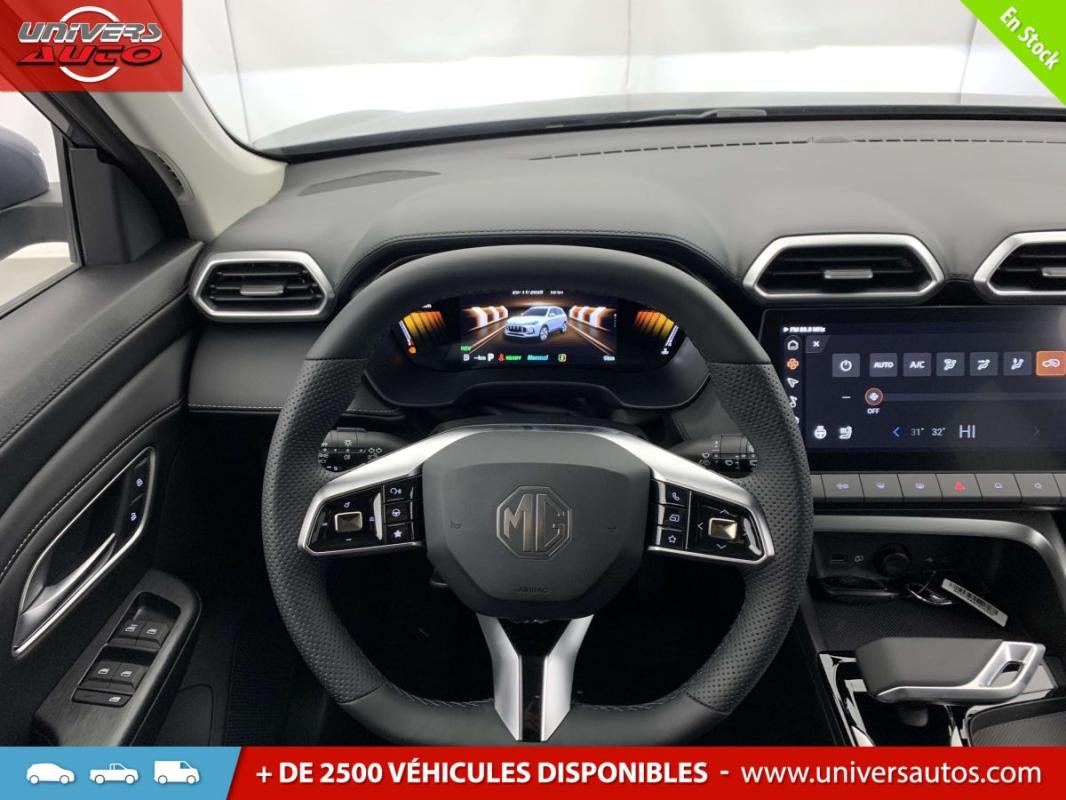 MG ZS - Photo 37