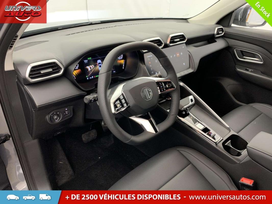 MG ZS - Photo 38