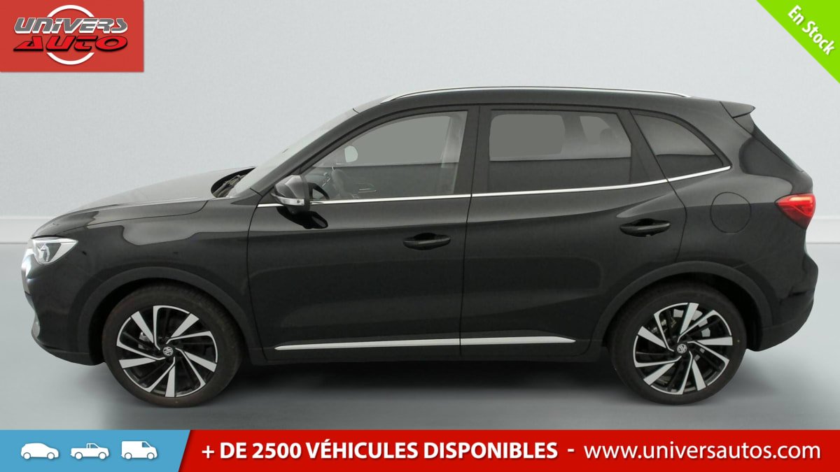 MG ZS - Photo 4
