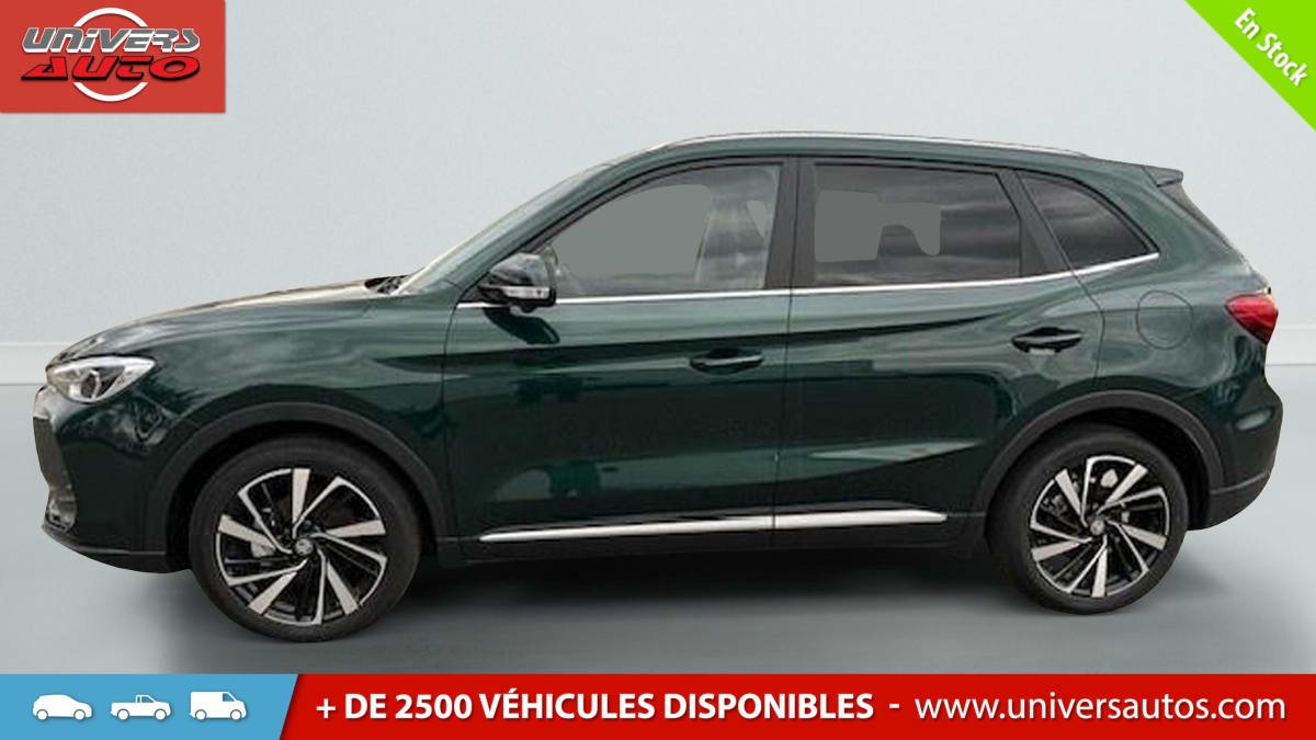 MG ZS - Photo 48