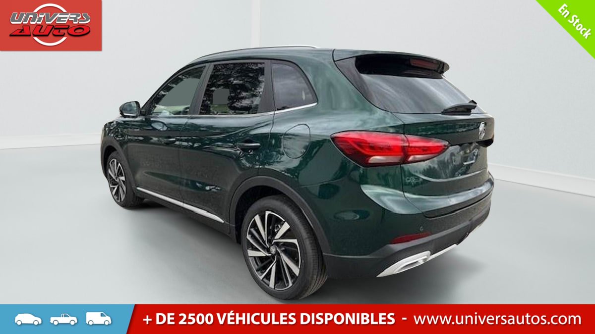 MG ZS - Photo 49