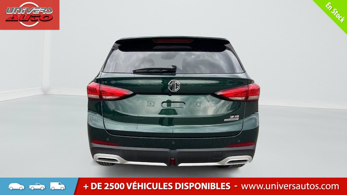 MG ZS - Photo 50