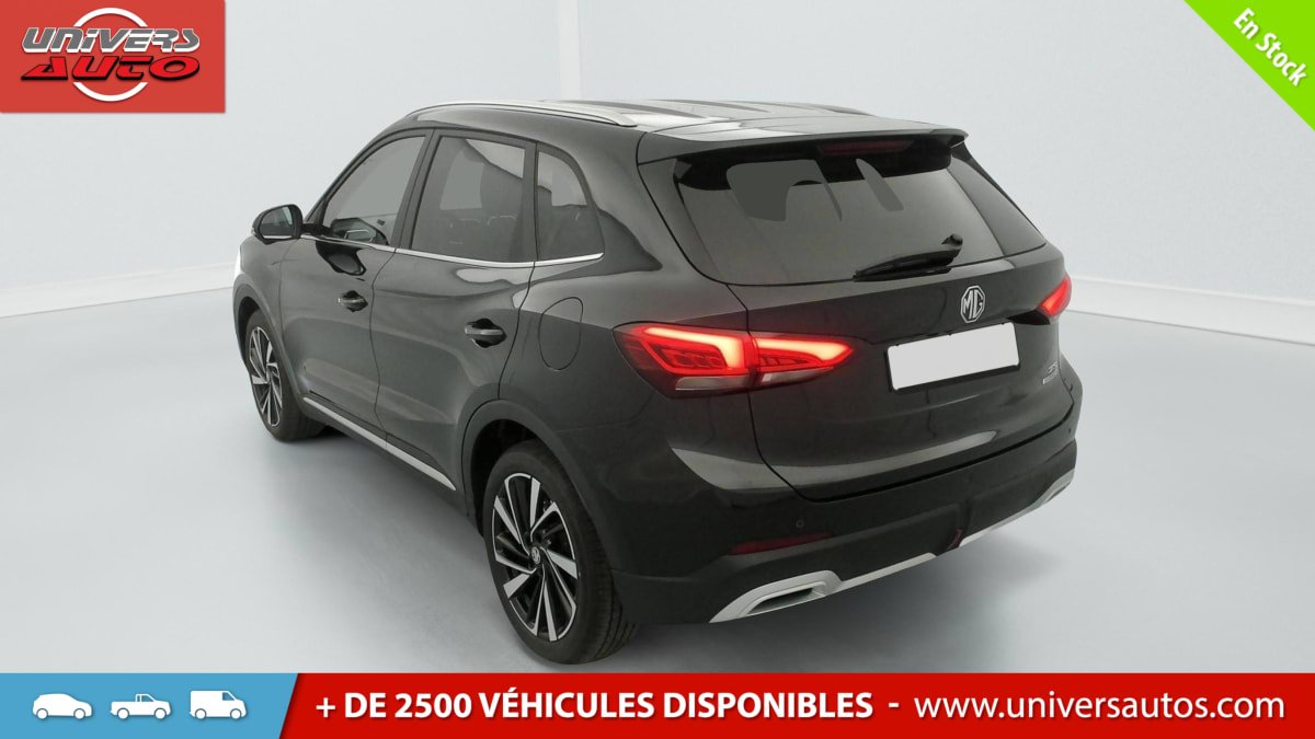MG ZS - Photo 5
