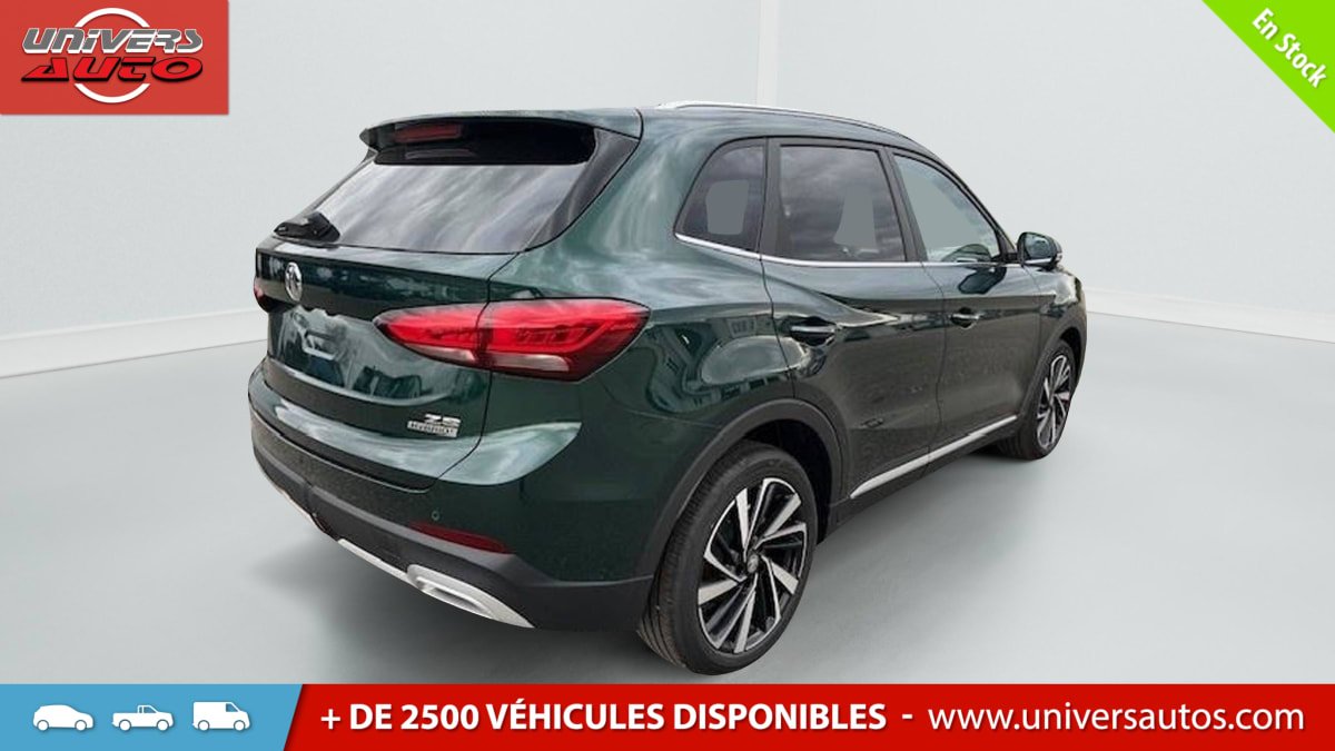 MG ZS - Photo 51