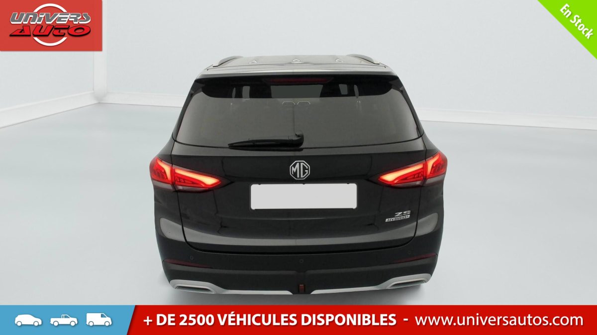 MG ZS - Photo 6
