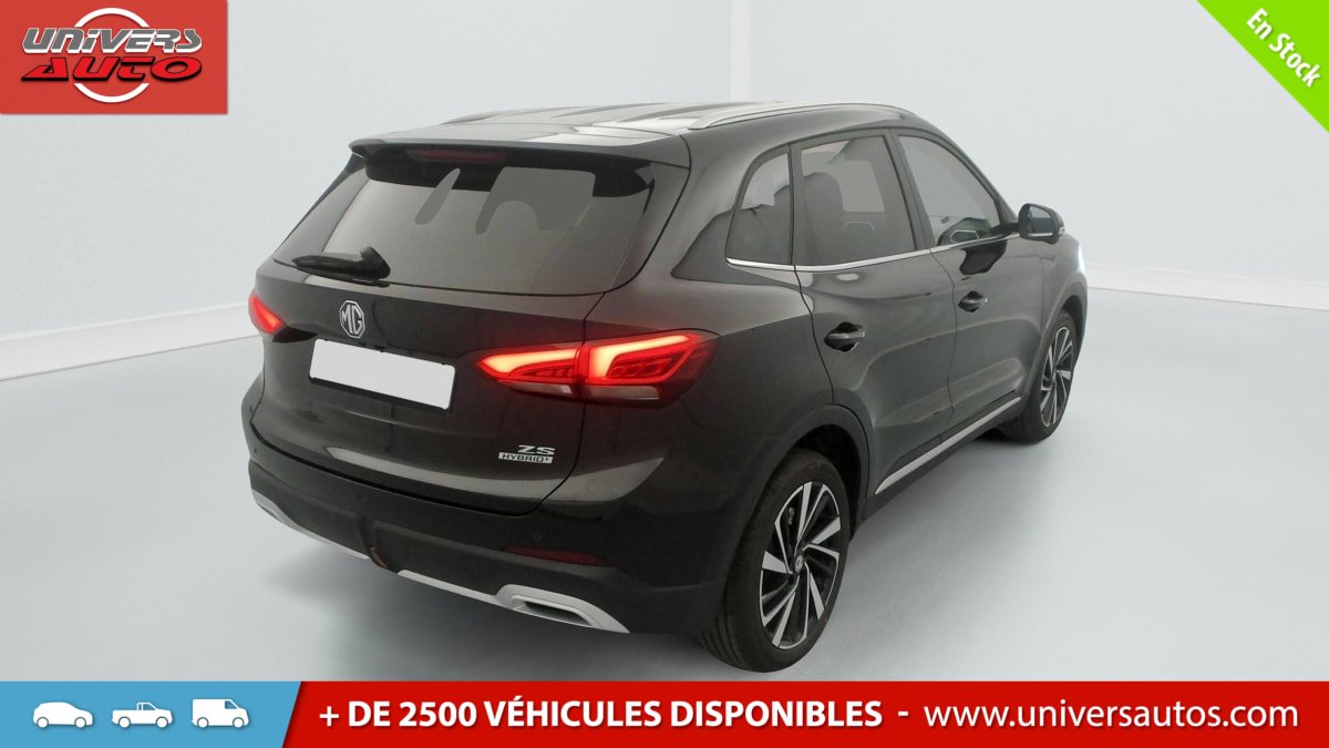 MG ZS - Photo 7
