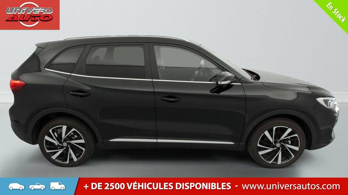 MG ZS - Photo 8
