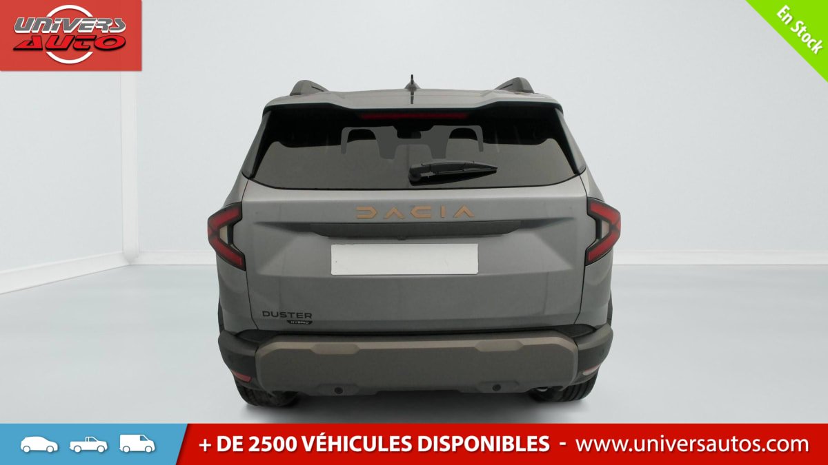 Dacia Duster - Photo 6